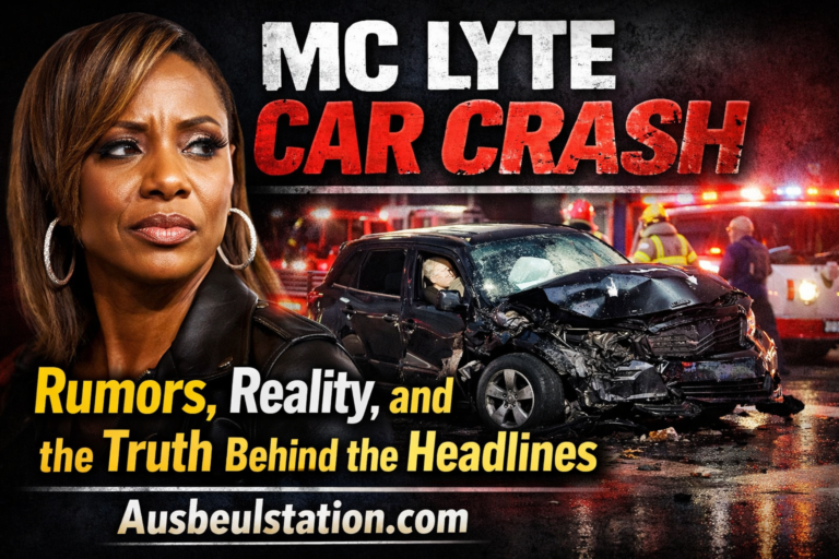 MC Lyte Car Crash: Rumors, Reality, and the Truth Behind the Headlines