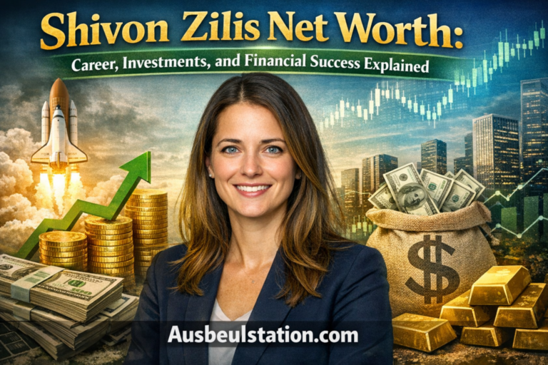 Shivon Zilis Net Worth: Career, Investments, and Financial Success Explained