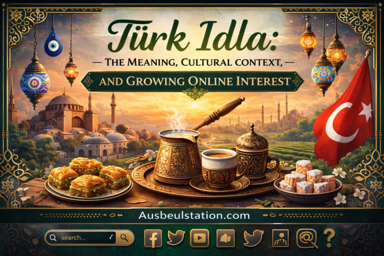 Türk Idla: The Meaning, Cultural Context, and Growing Online Interest