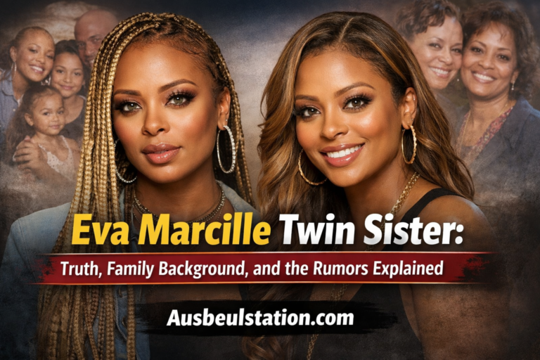 Eva Marcille Twin Sister: Truth, Family Background, and the Rumors Explained