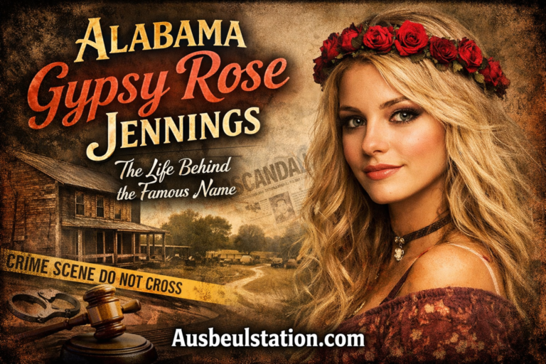 Alabama Gypsy Rose Jennings: The Life Behind the Famous Name