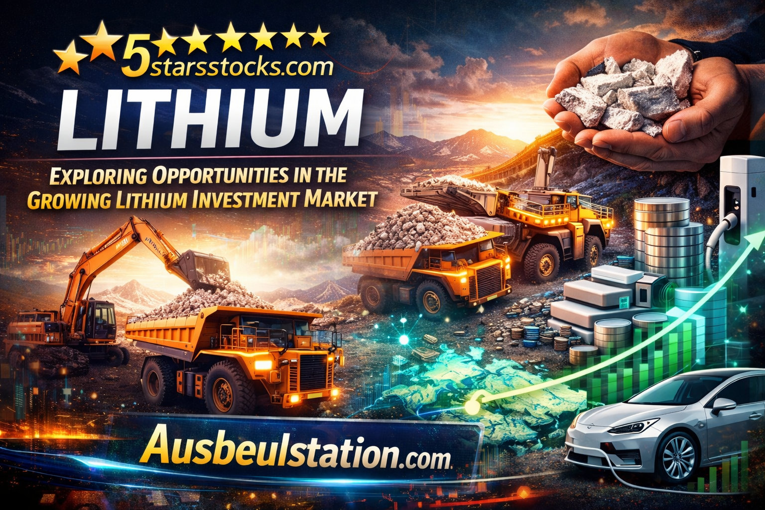 5starsstocks.com Lithium