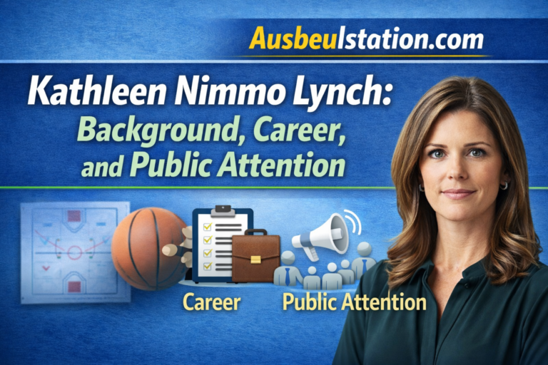 Kathleen Nimmo Lynch: Background, Career, and Public Attention