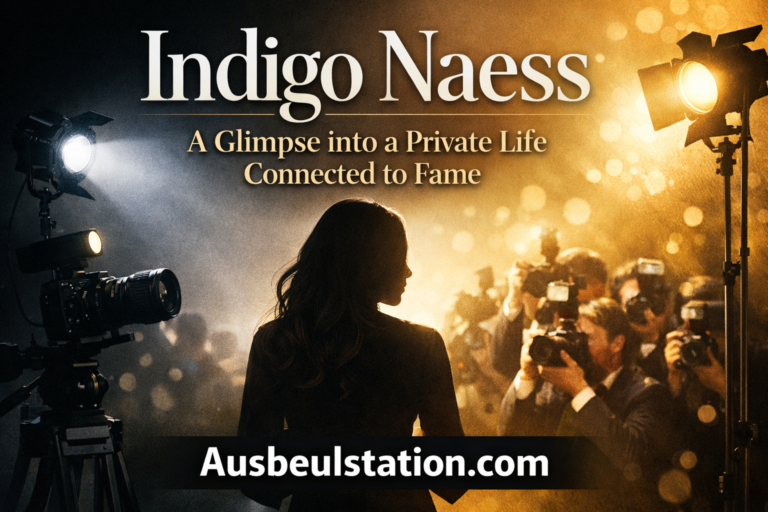Indigo Naess: A Glimpse into a Private Life Connected to Fame
