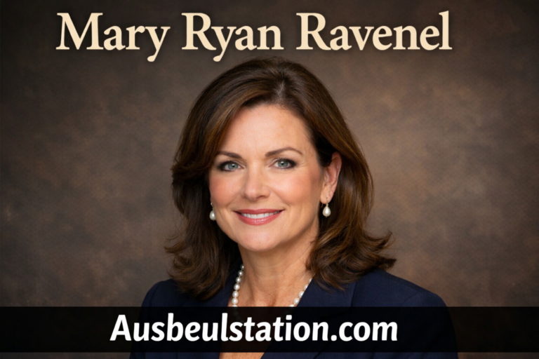 Mary Ryan Ravenel: The Private Life and Story Behind a Recognized Name