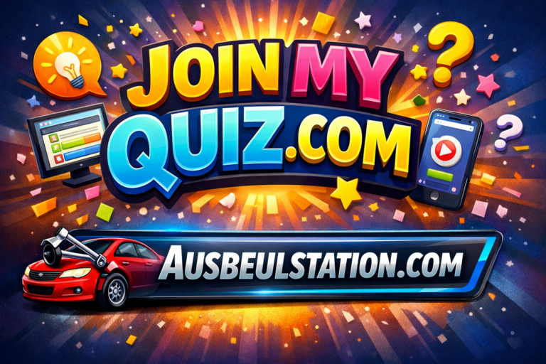 Join My Quiz.com: A Complete Guide to Interactive Online Quizzes and Learning