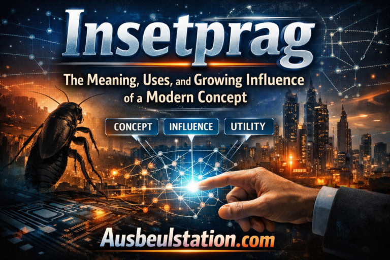 Insetprag: The Meaning, Uses, and Growing Influence of a Modern Concept