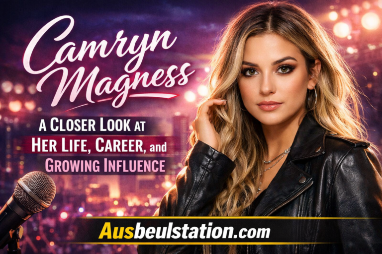 Camryn Magness: A Closer Look at Her Life, Career, and Growing Influence