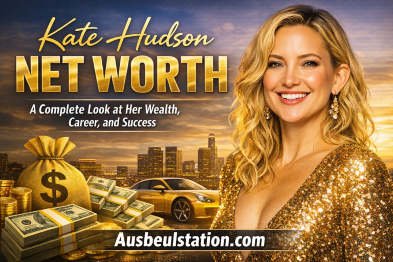 Kate Hudson Net Worth: A Complete Look at Her Wealth, Career, and Success