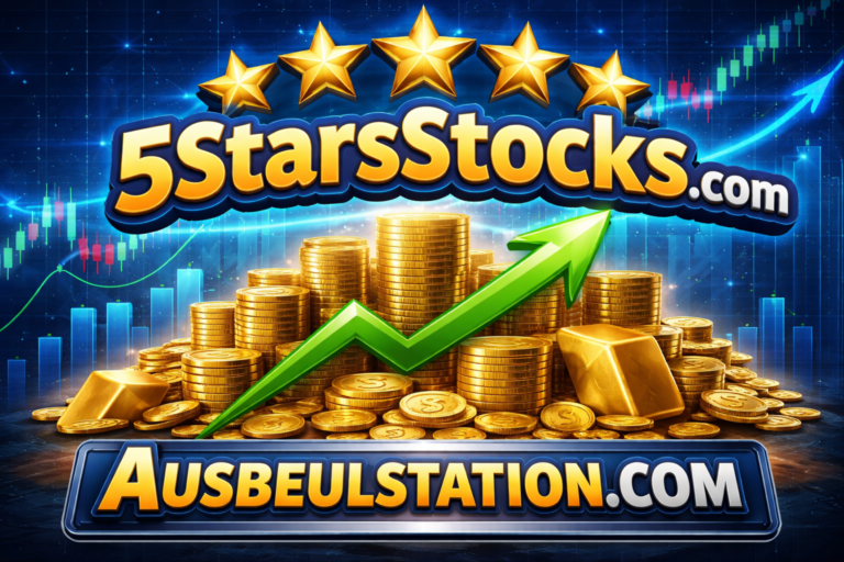 5starsstocks .com: A Complete Guide to Features, Benefits, and Investment Insights