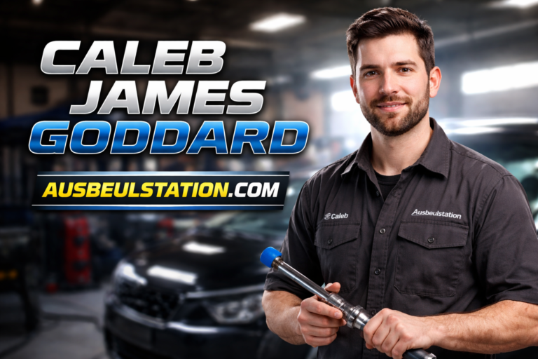 Caleb James Goddard: A Quiet Life Beyond Hollywood Spotlight