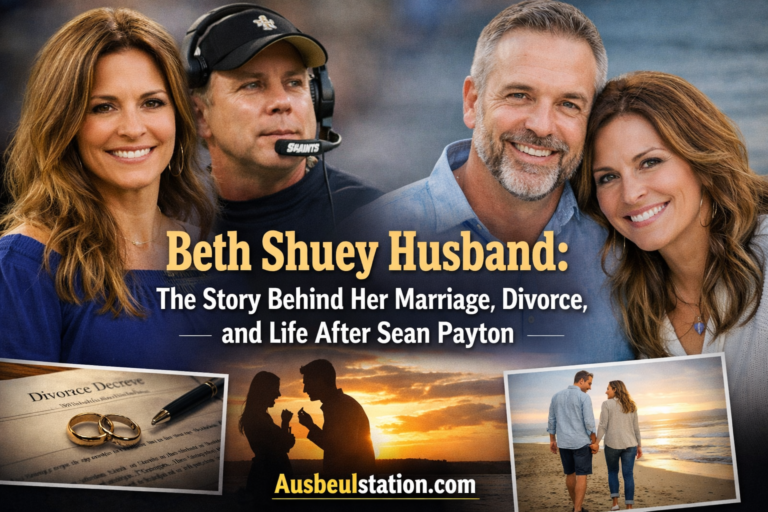 Beth Shuey Husband: The Story Behind Her Marriage, Divorce, and Life After Sean Payton