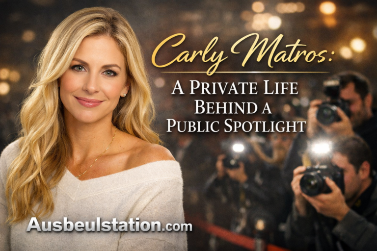 Carly Matros: A Private Life Behind a Public Spotlight