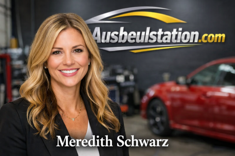 Meredith Schwarz: A Closer Look at Her Life, Career, and Public Interest