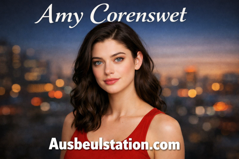 Amy Corenswet: Exploring the Life, Background, and Influence of Amy Corenswet