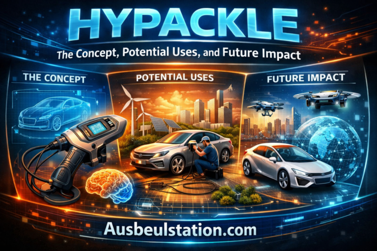 Hypackle: The Concept, Potential Uses, and Future Impact