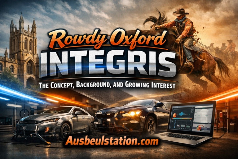 Rowdy Oxford Integris: The Concept, Background, and Growing Interest