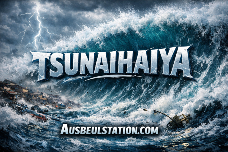 Tsunaihaiya: Meaning, Origins, and the Growing Curiosity Around Tsunaihaiya