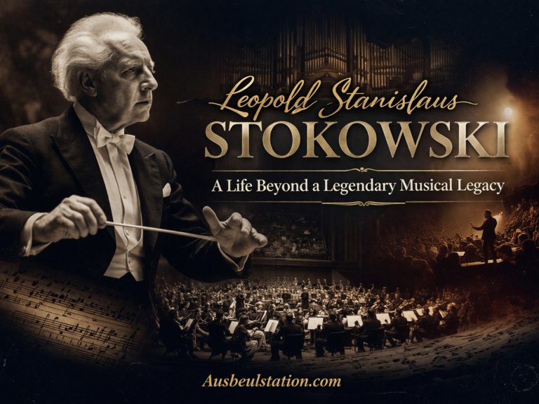 Leopold Stanislaus Stokowski: A Life Beyond a Legendary Musical Legacy