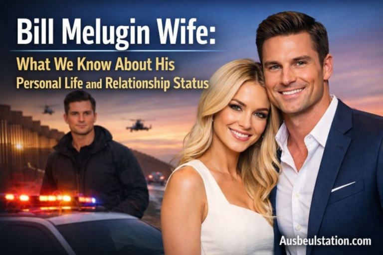 Bill Melugin Wife: What We Know About His Personal Life and Relationship Status