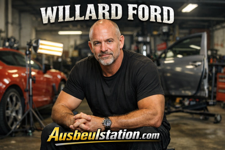 Willard Ford: A Detailed Look into the Life, Career, and Legacy of Henry Ford’s Grandson