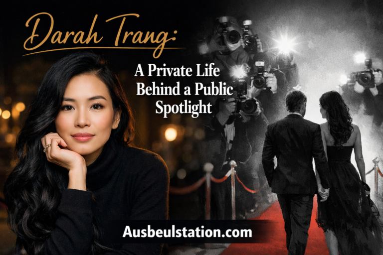 Darah Trang: A Private Life Behind a Public Spotlight