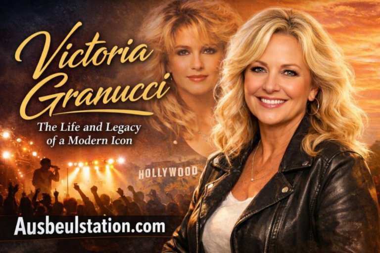 Victoria Granucci: The Life and Legacy of a Modern Icon
