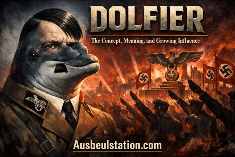 Dolfier: The Concept, Meaning, and Growing Influence