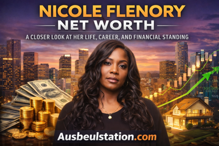 Nicole Flenory Net Worth: A Closer Look at Her Life, Career, and Financial Standing